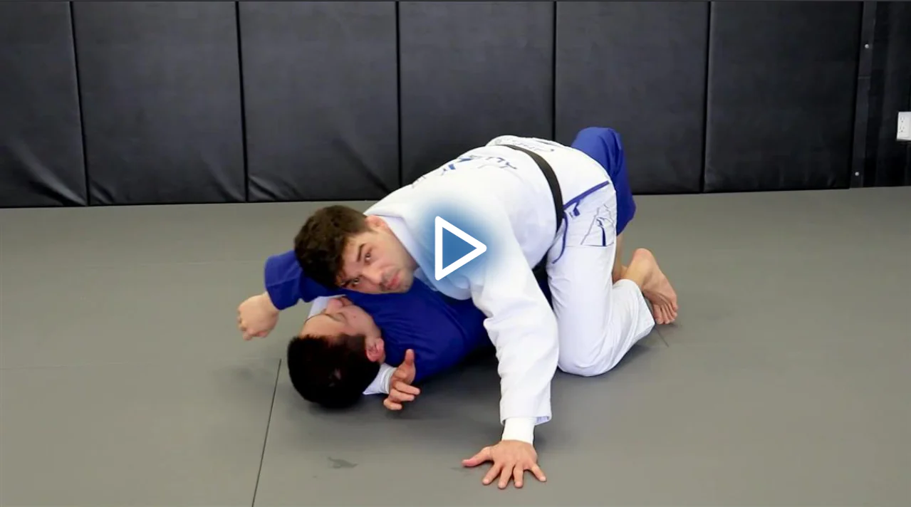 Lightweight Side Control Attack System by Thomas Lisboa - Image 5
