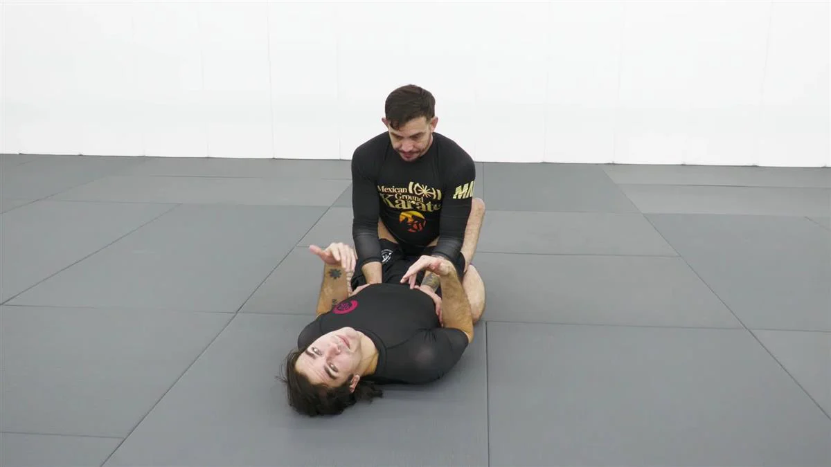 Lock & Strangle Triangle Mastery by Kieran Kichuk - Image 5