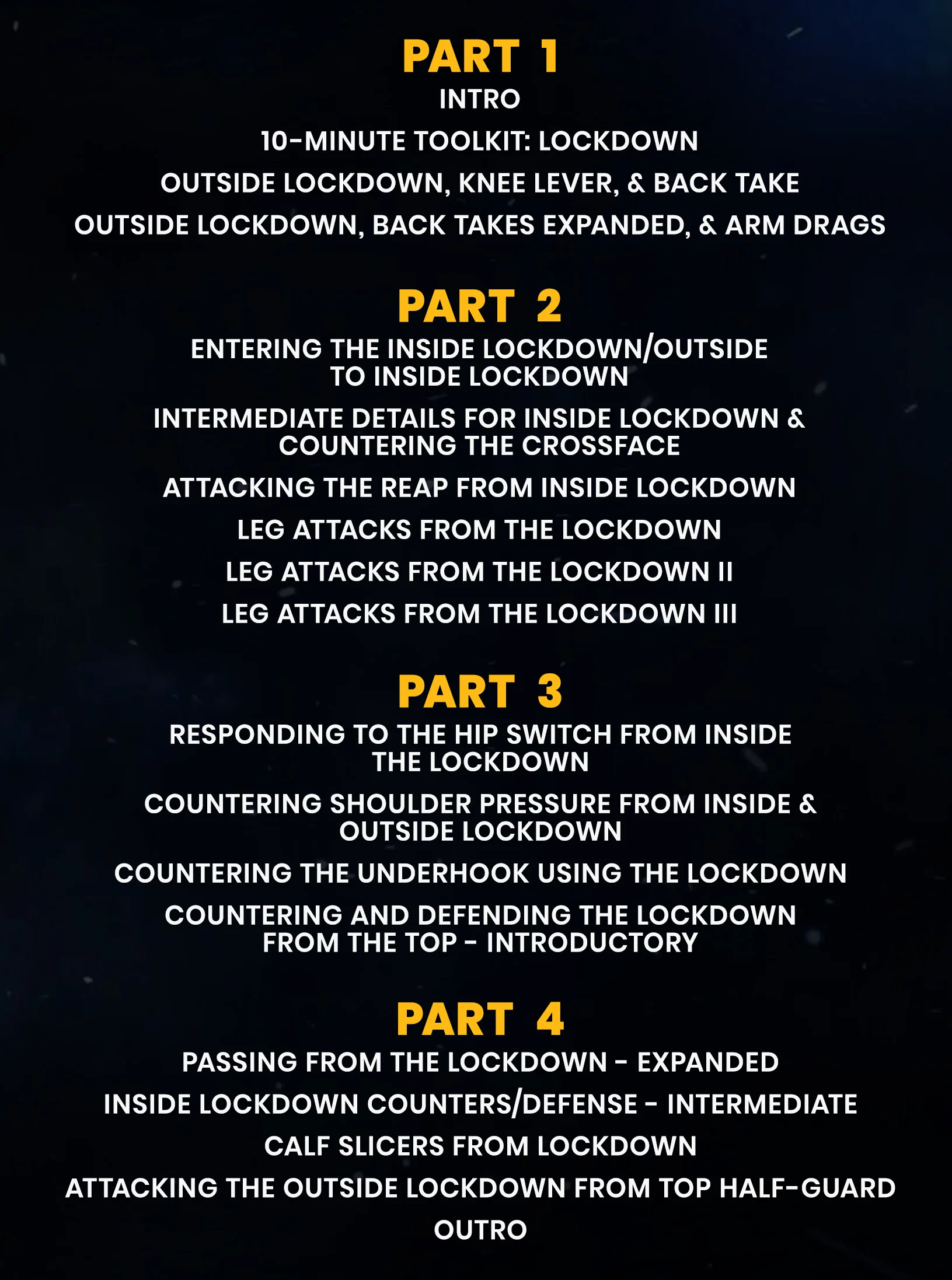 Lockdown 101: Quickstart Guide To Success by Cameron Mellott - Image 2