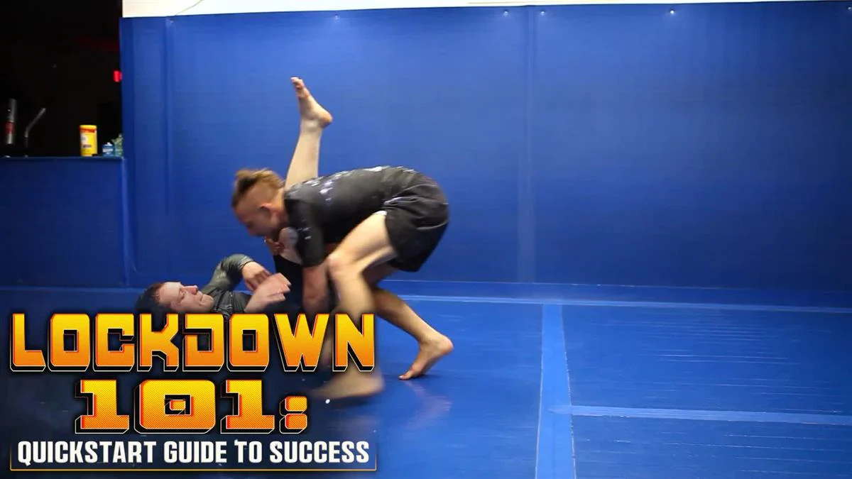 Lockdown 101: Quickstart Guide To Success by Cameron Mellott - Image 3