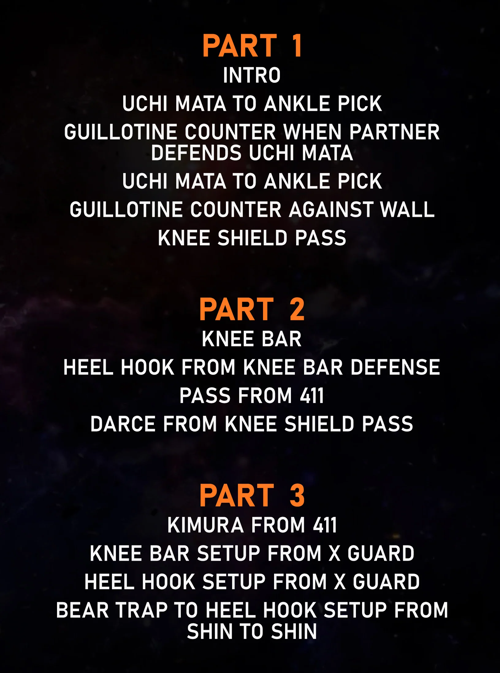 DK Style: The Art of Setting Up Takedowns to Effective Submissions and Leg Locksby Danielle Kelly - Image 2