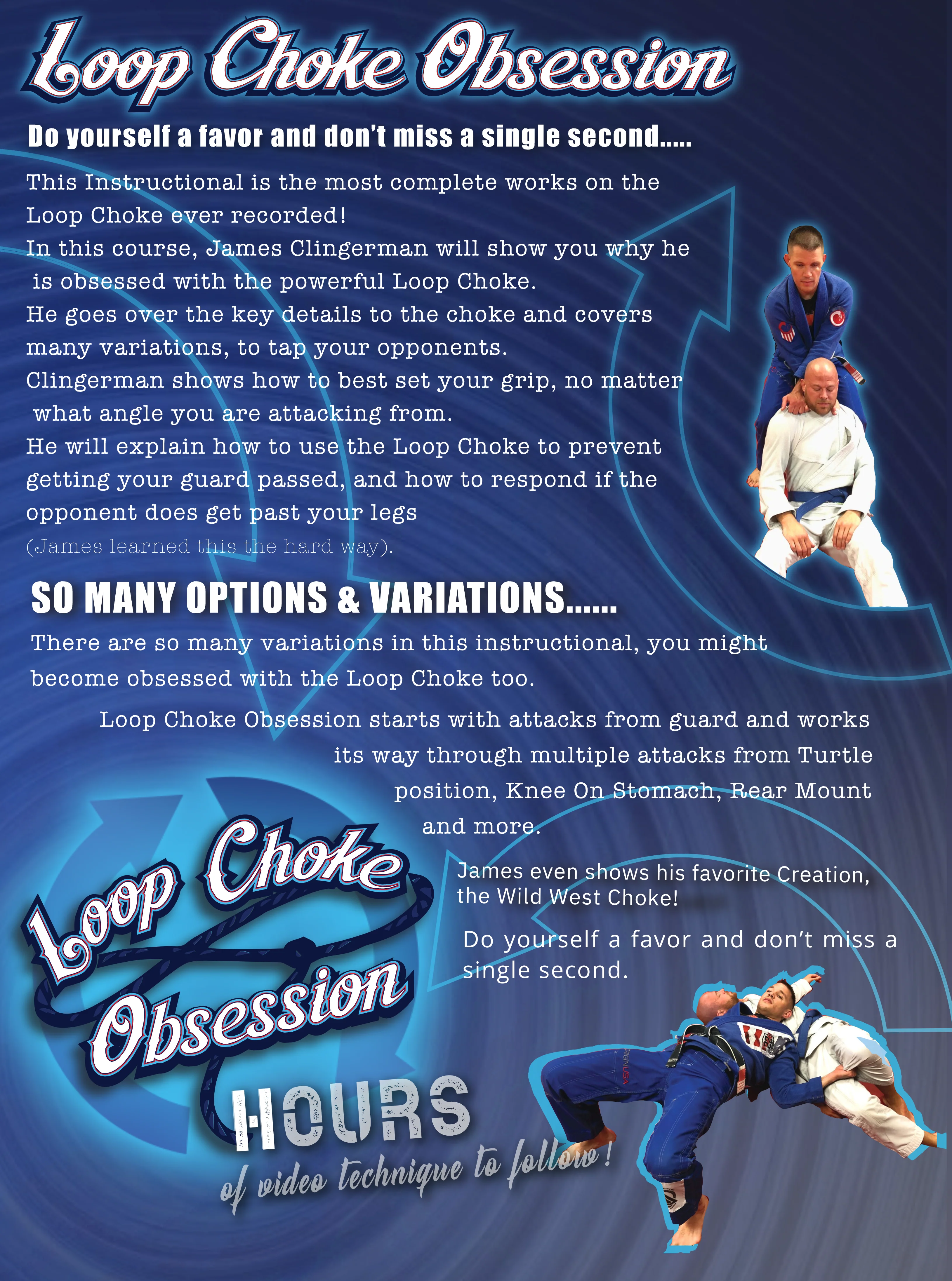 Loop Choke Obsession by James Clingerman - Image 2