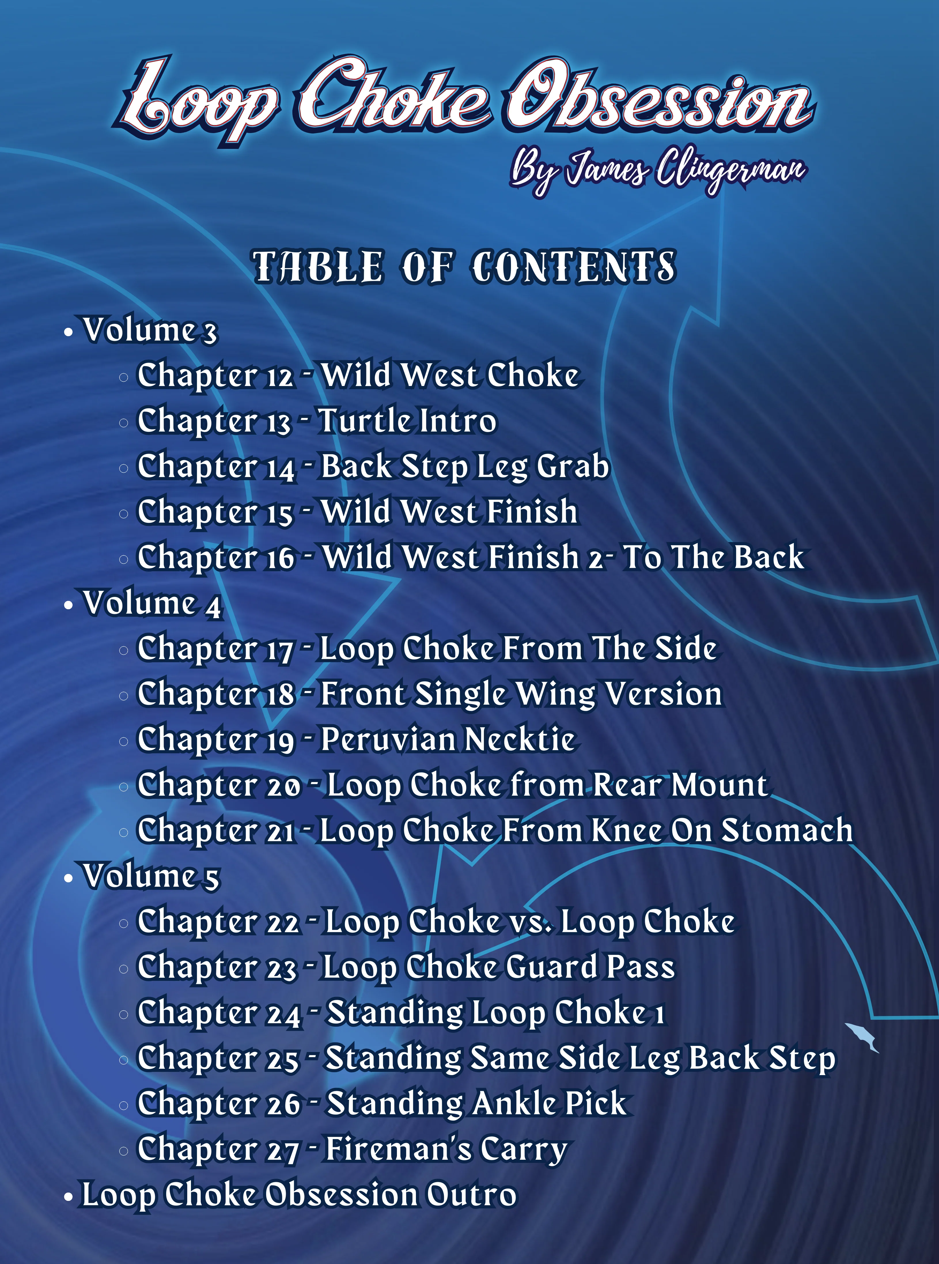 Loop Choke Obsession by James Clingerman - Image 5
