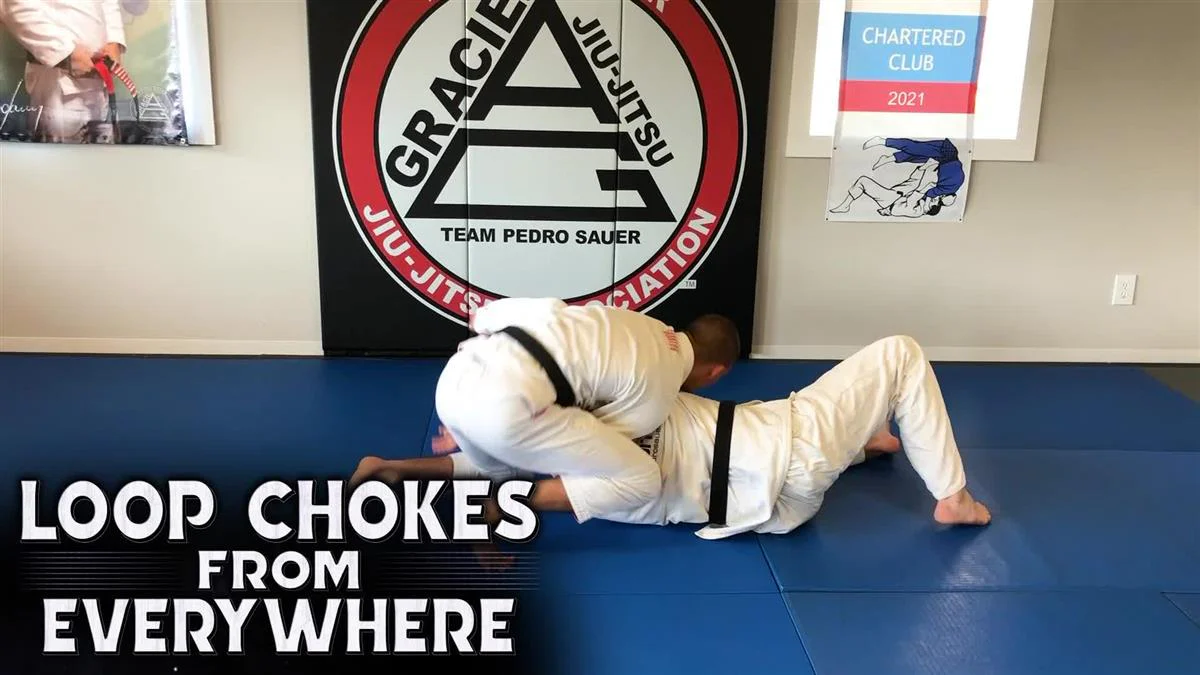 Loop Chokes From Everywhere by Gabriel Hosford - Image 3