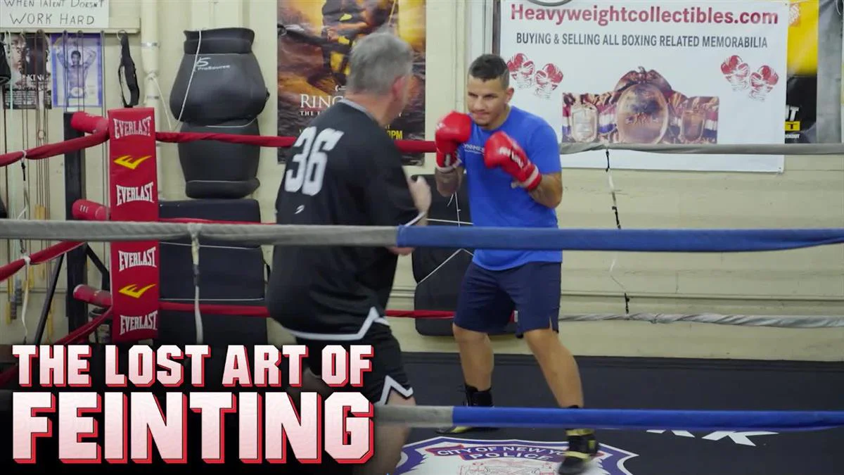 Lost Art of Feinting by Teddy Atlas - Image 3