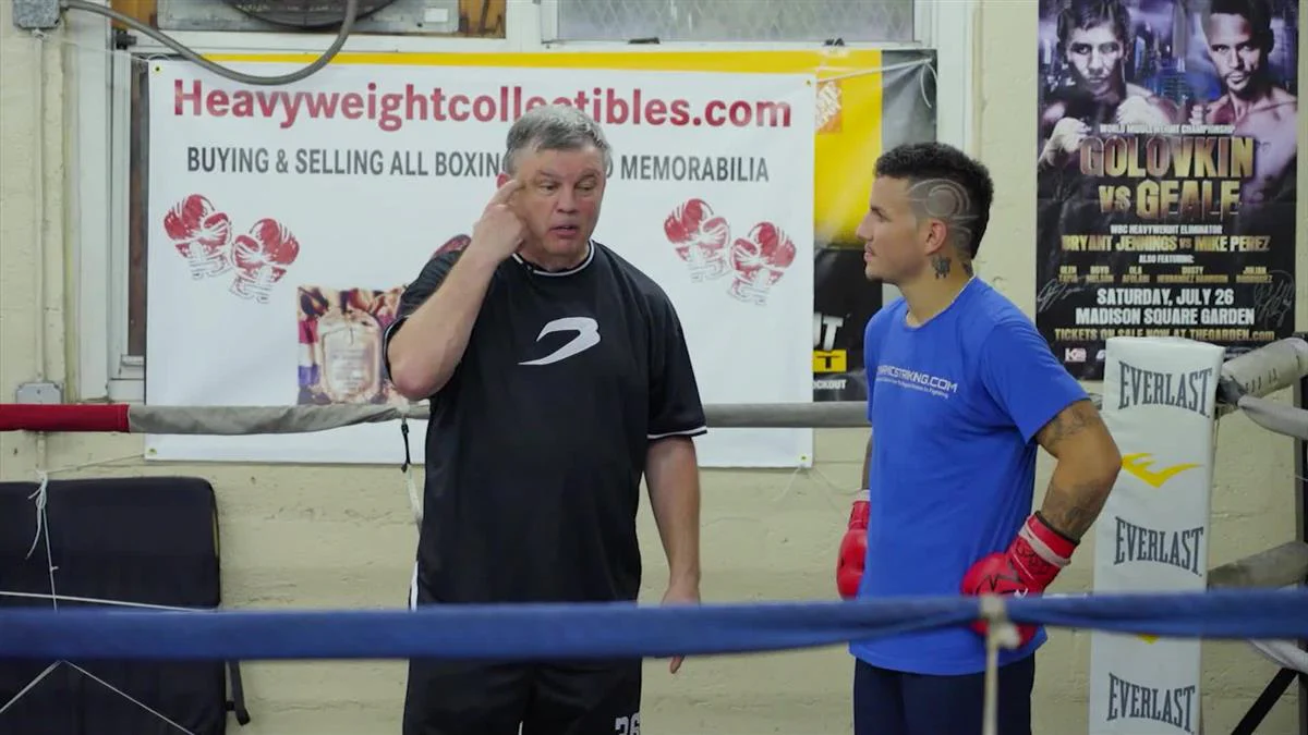 Lost Art of Feinting by Teddy Atlas - Image 4