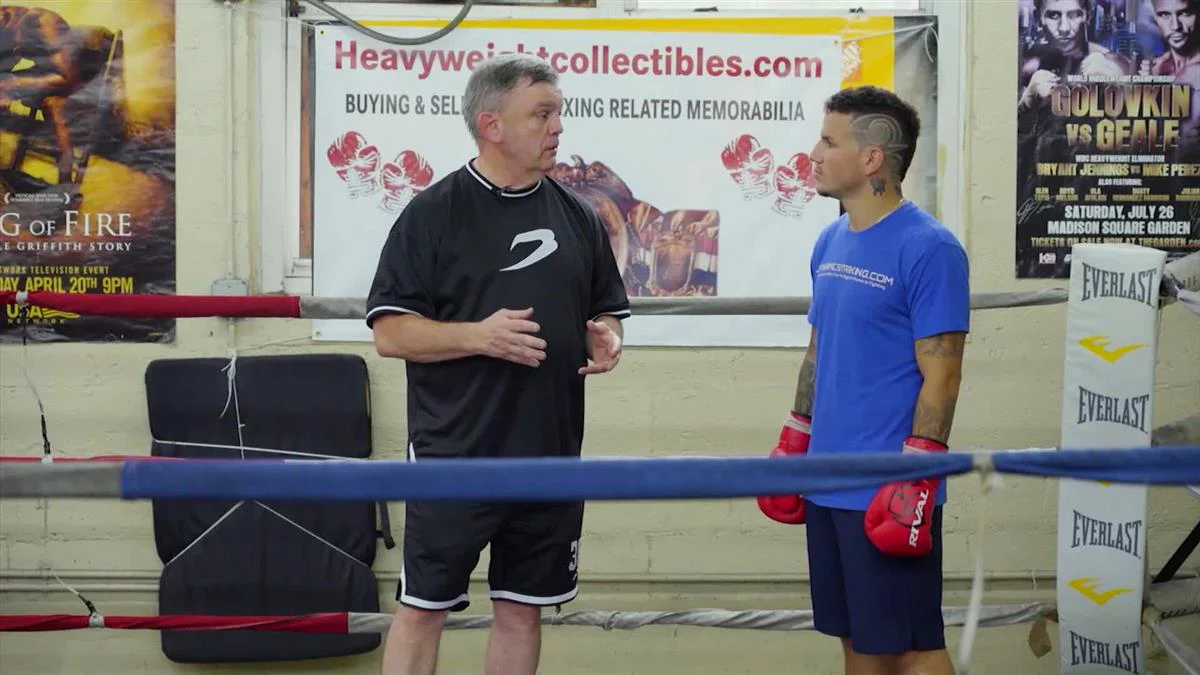 Lost Art of Feinting by Teddy Atlas - Image 5