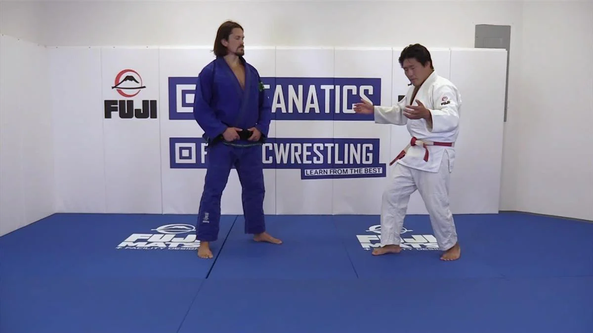 Low Risk Judo Throws For BJJ by Shintaro Higashi - Image 4