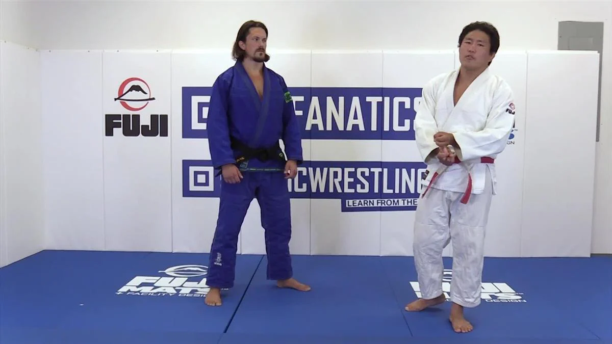 Low Risk Judo Throws For BJJ by Shintaro Higashi - Image 5