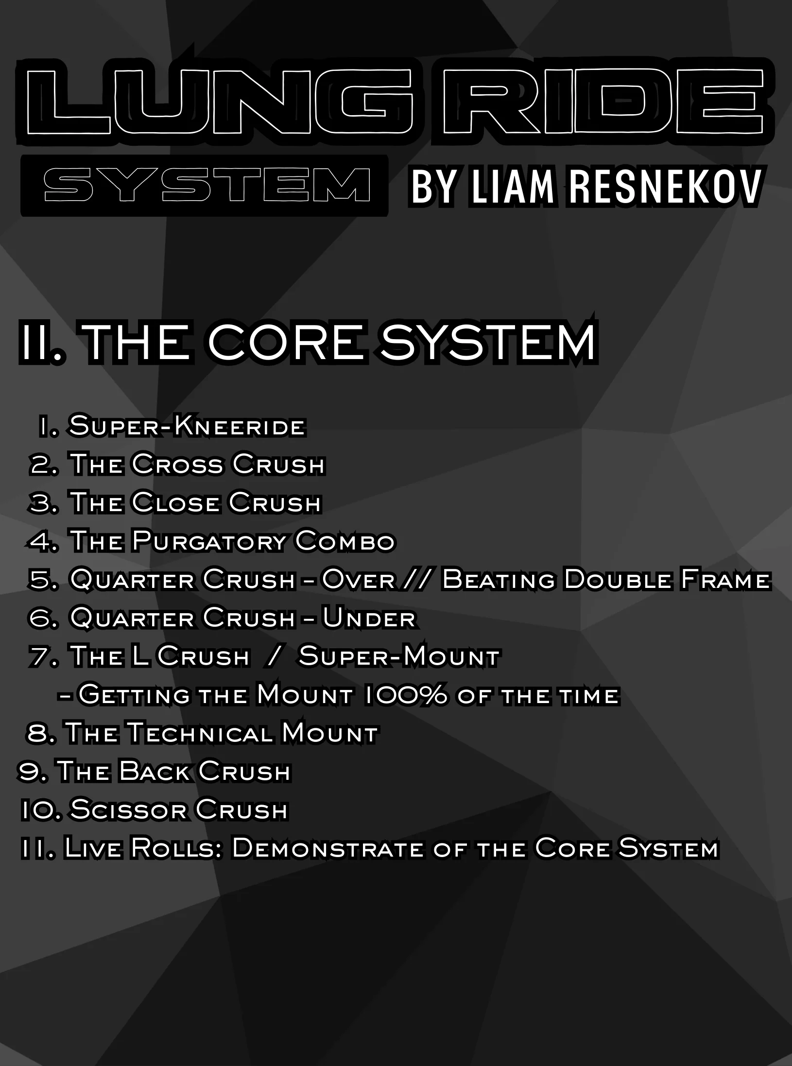 Lung Ride System by Liam Resnekov - Image 3