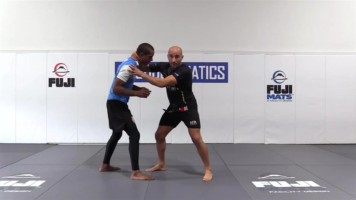 Luta Livre: Blue Belt Requirement by Nicolas Renier - Image 4