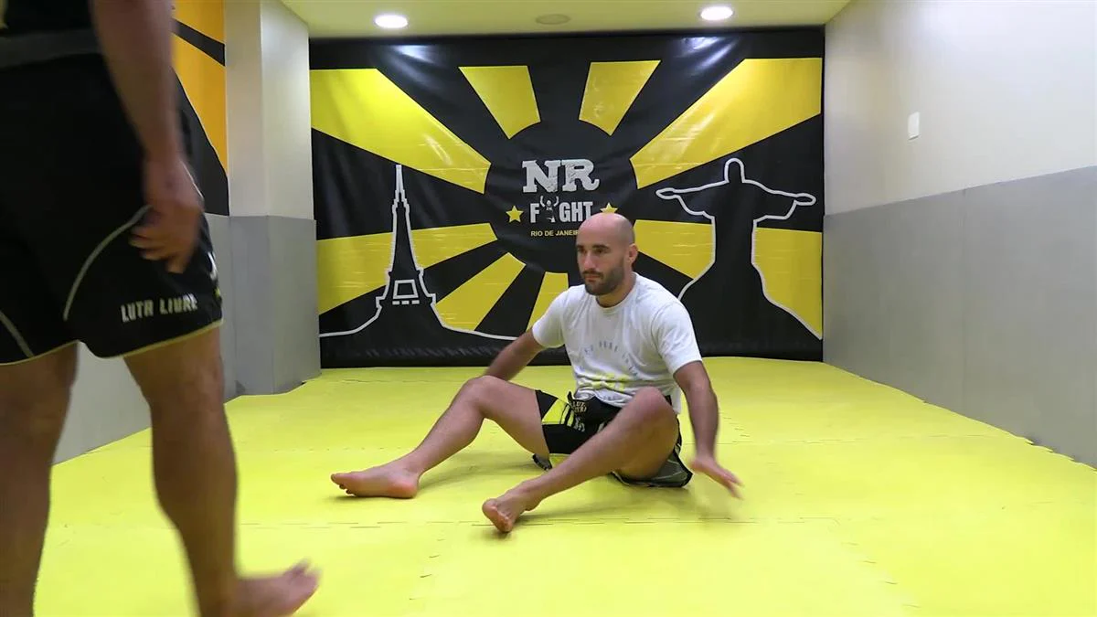 Luta Livre: Orange Belt Requirements by Nicolas Renier - Image 5