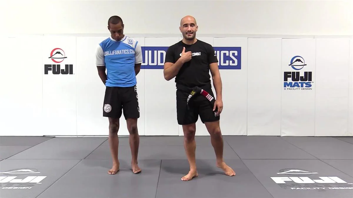 Luta Livre: Purple Belt Requirement by Nicolas Renier - Image 4