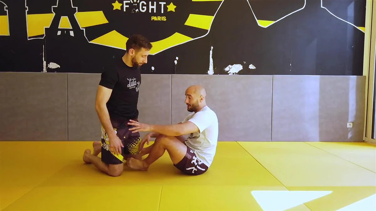 Luta Livre Training by Nicolas Renier - Image 4