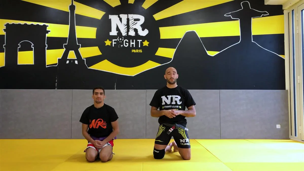 Luta Livre Training by Nicolas Renier - Image 5