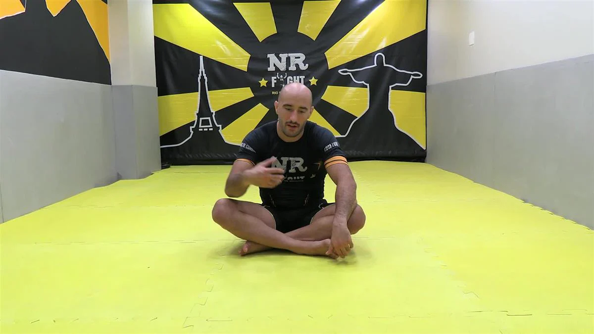 Luta Livre: Yellow Belt Requirements by Nicolas Renier - Image 5