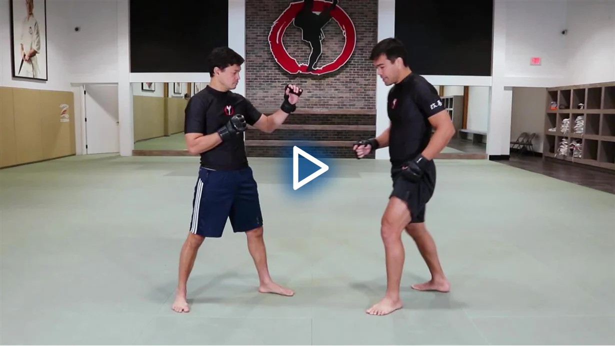 Machida Front Kicks by Lyoto and Chinzo Machida - Image 3
