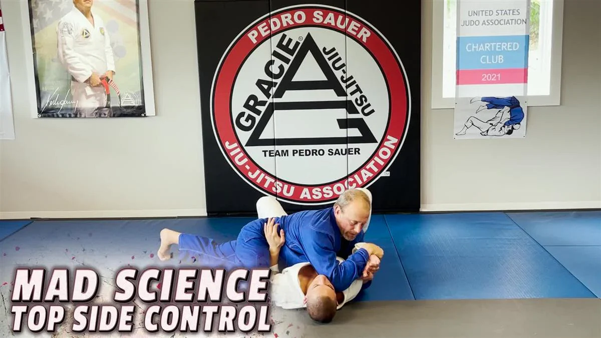 Mad Science Top Side Control by Ted Chittenden - Image 3