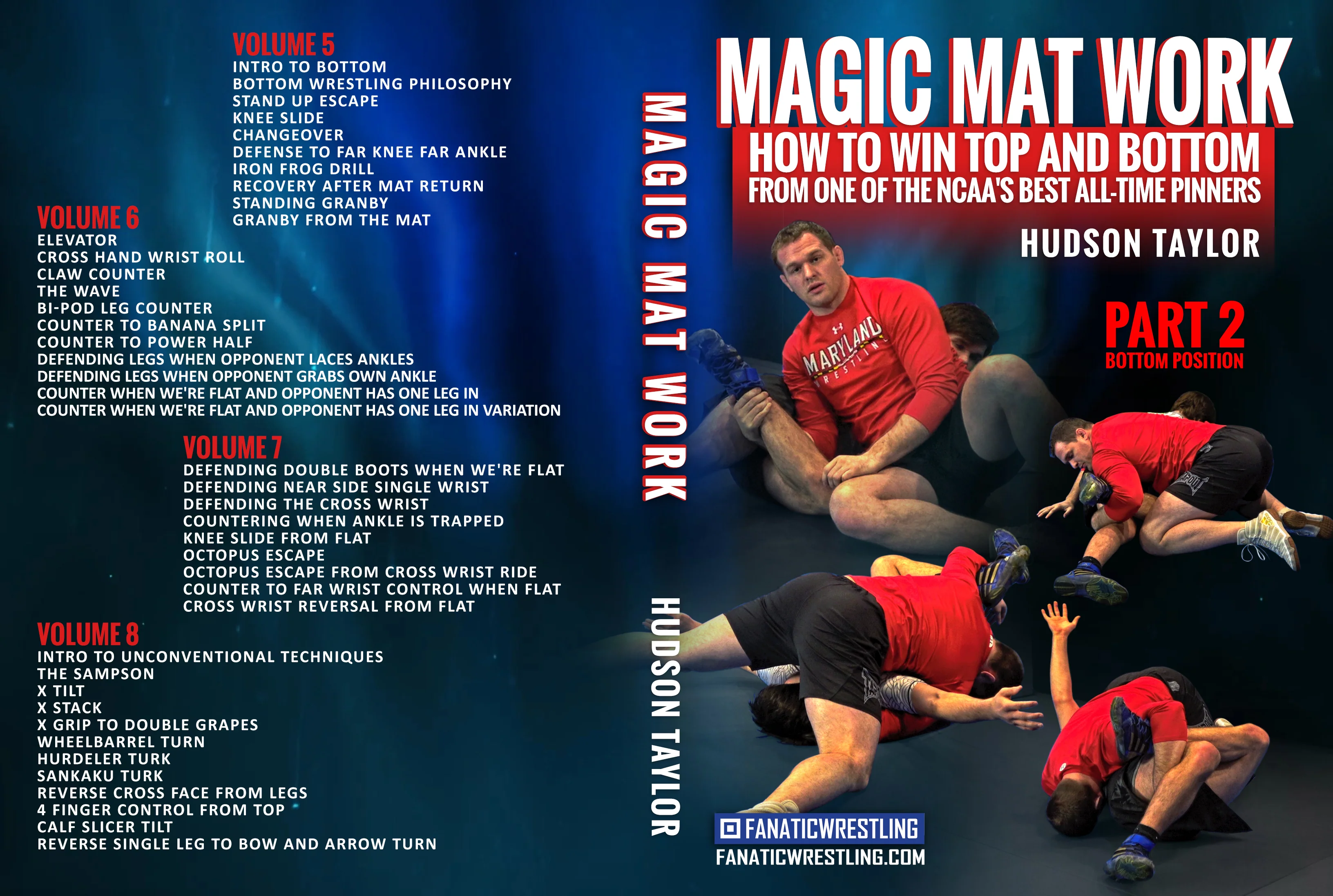 Magic Mat Work by Hudson Taylor - Image 3