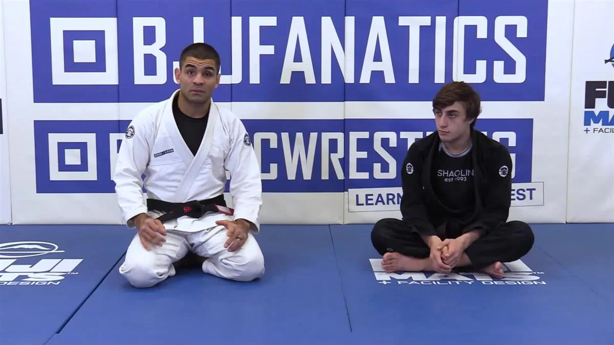 Make My Day Butterfly Guard by Vitor Ribeiro - Image 5