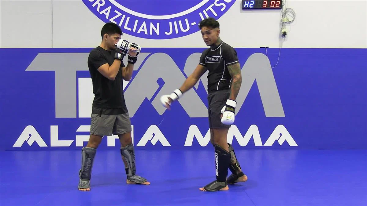 Master Baiting: Setting High Level Traps In Modern MMA by Andre Fili - Image 4