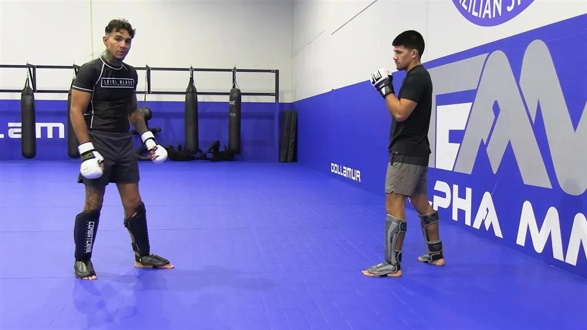 Master Baiting: Setting High Level Traps In Modern MMA by Andre Fili - Image 5