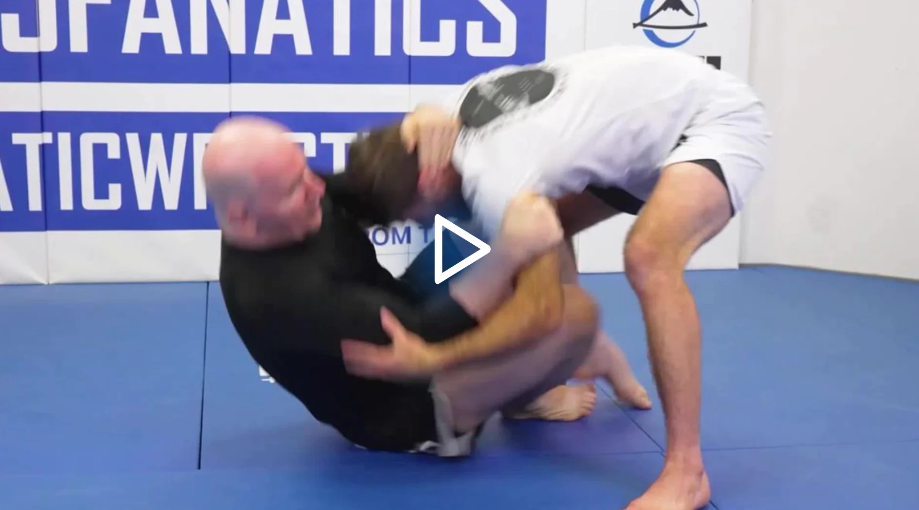 Master The Move: The Butterfly Guard Sweep Sumi Gaeshi by John Danaher - Image 4