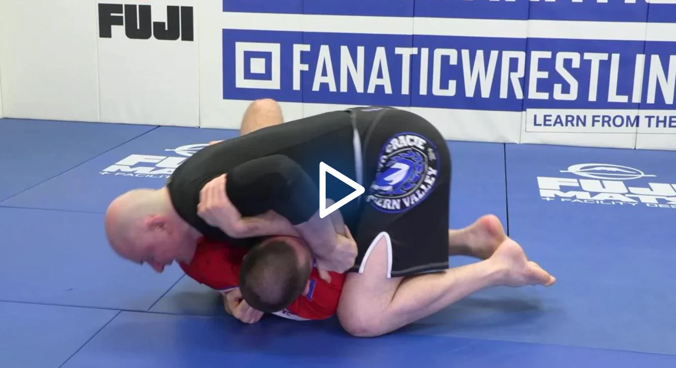 Master The Move: The Knee Cut Guard Pass by John Danaher - Image 4