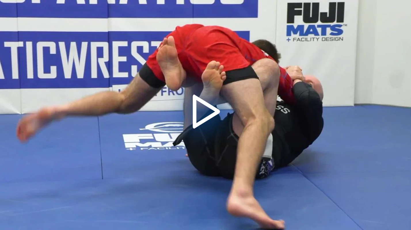 Master The Move: The Shoulder Crunch Series by John Danaher - Image 4