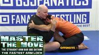 Master The Move: The Straight Arm Bar Ude Gatame - The Fastest Arm Lock by John Danaher - Image 4