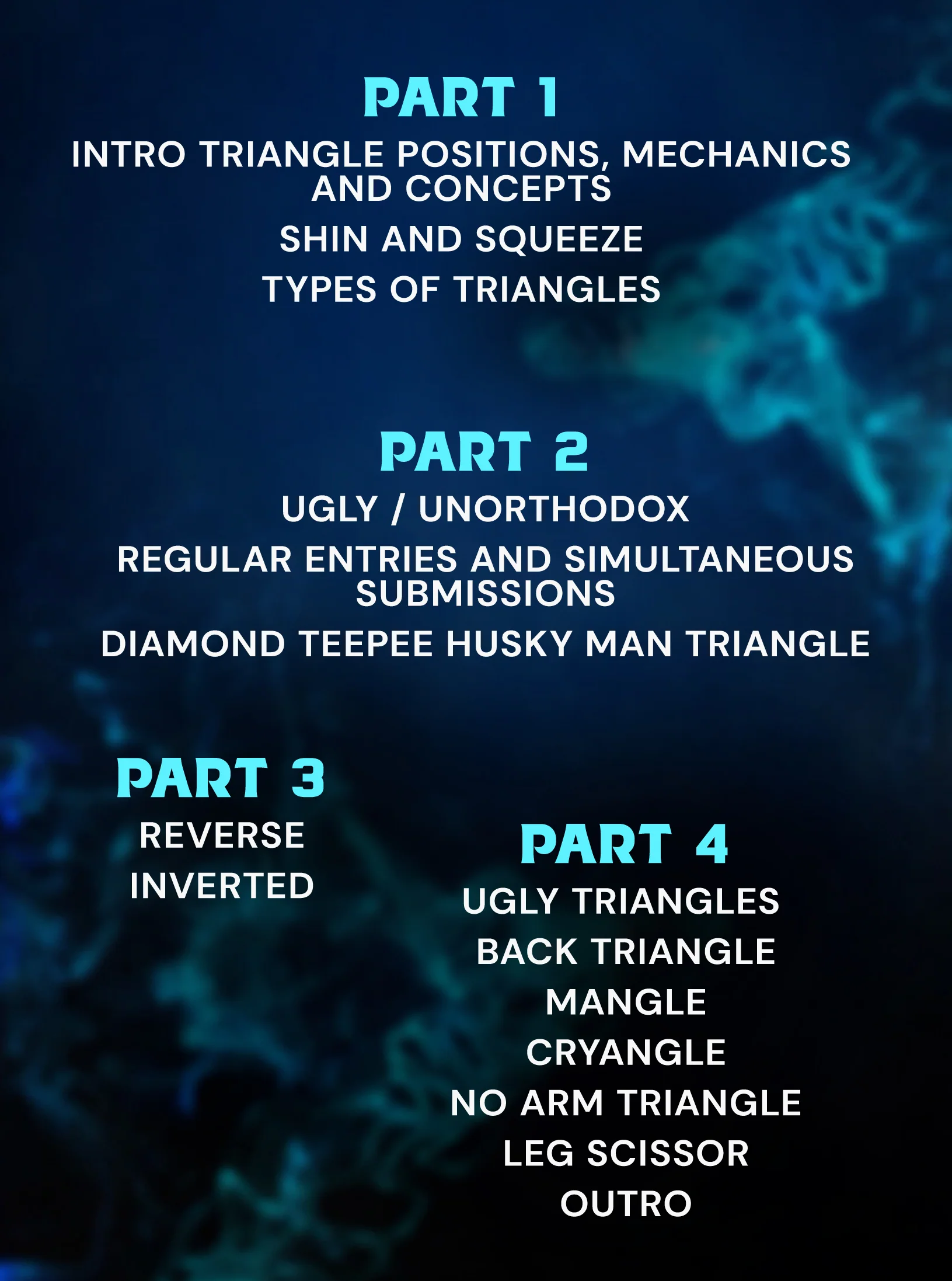 Master The Triangles by Karel "Silver Fox" Pravec - Image 2