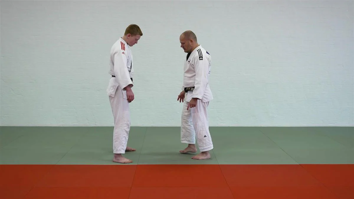 Mastering Tomoe-Nage by Roland Vogt - Image 4