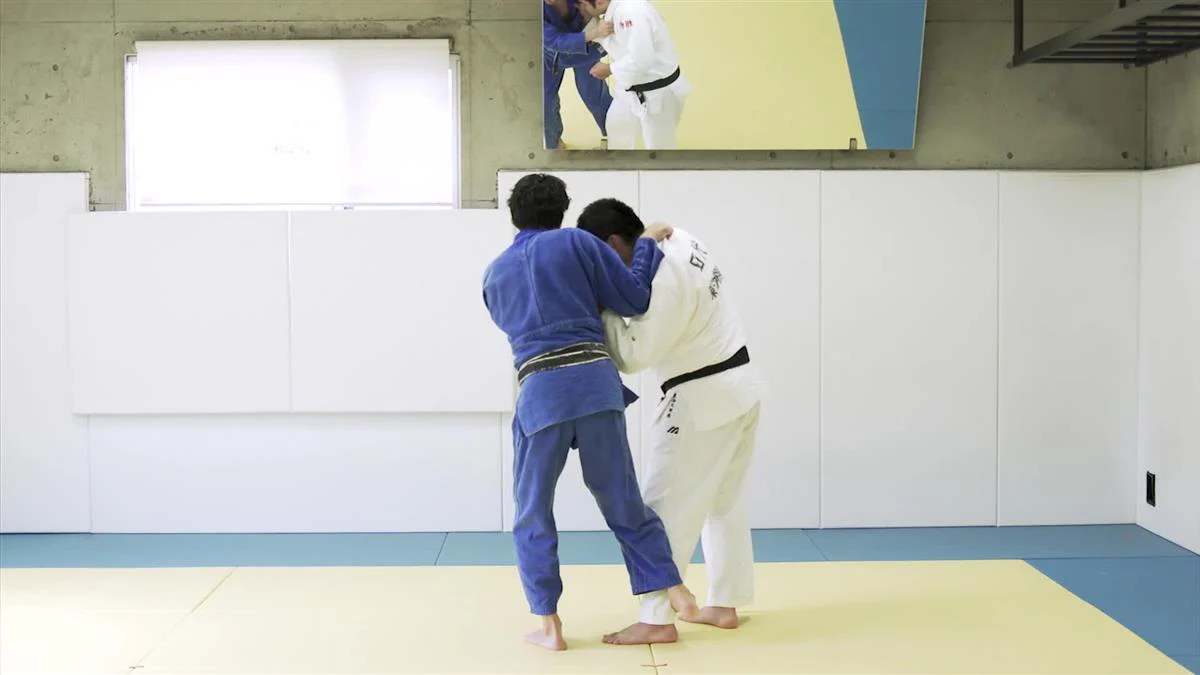 Mastering Ashi Waza by Hiroomi Fujita - Image 4