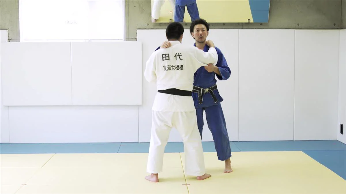 Mastering Ashi Waza by Hiroomi Fujita - Image 5