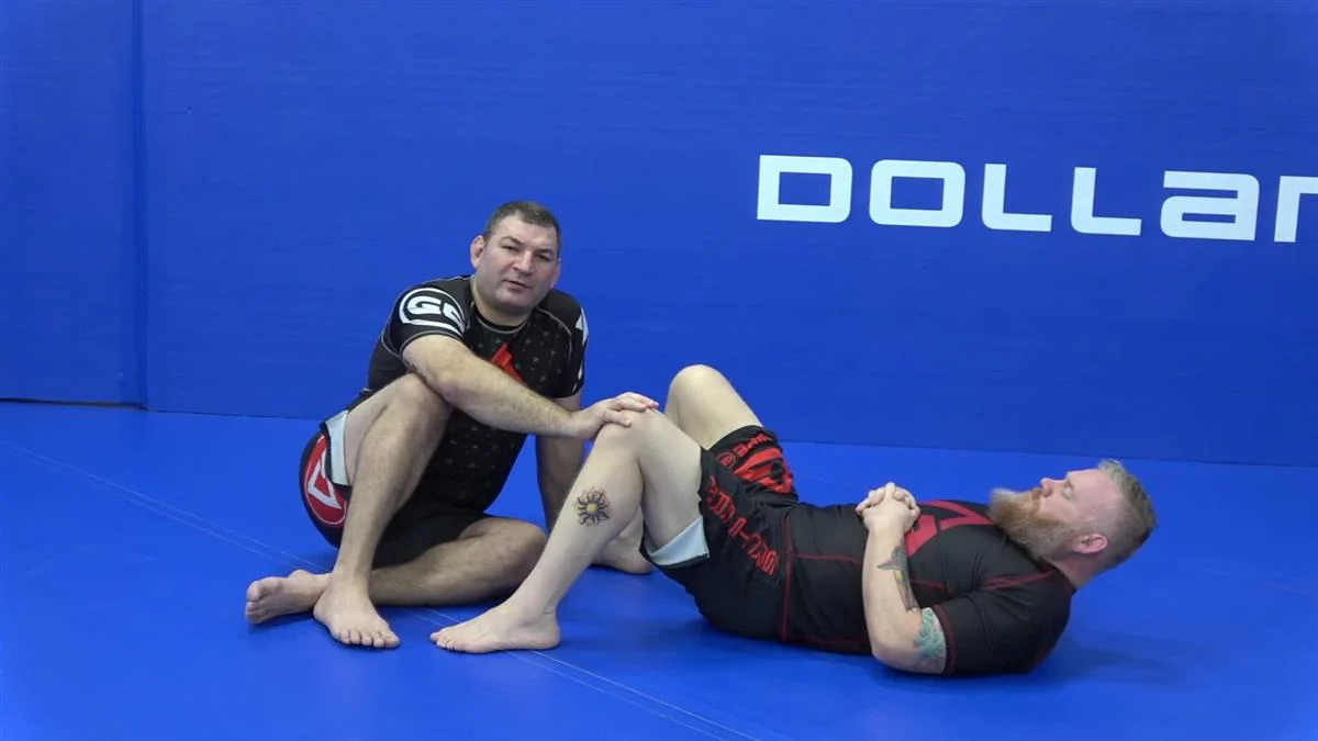 Mastering Brazilian Jiu Jitsu After 40: Top Game by Fabiano Scherner - Image 3