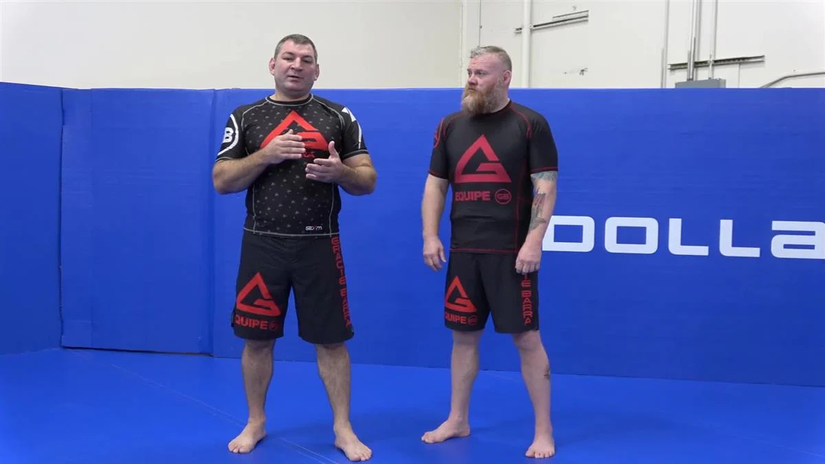 Mastering Brazilian Jiu Jitsu After 40: Top Game by Fabiano Scherner - Image 4