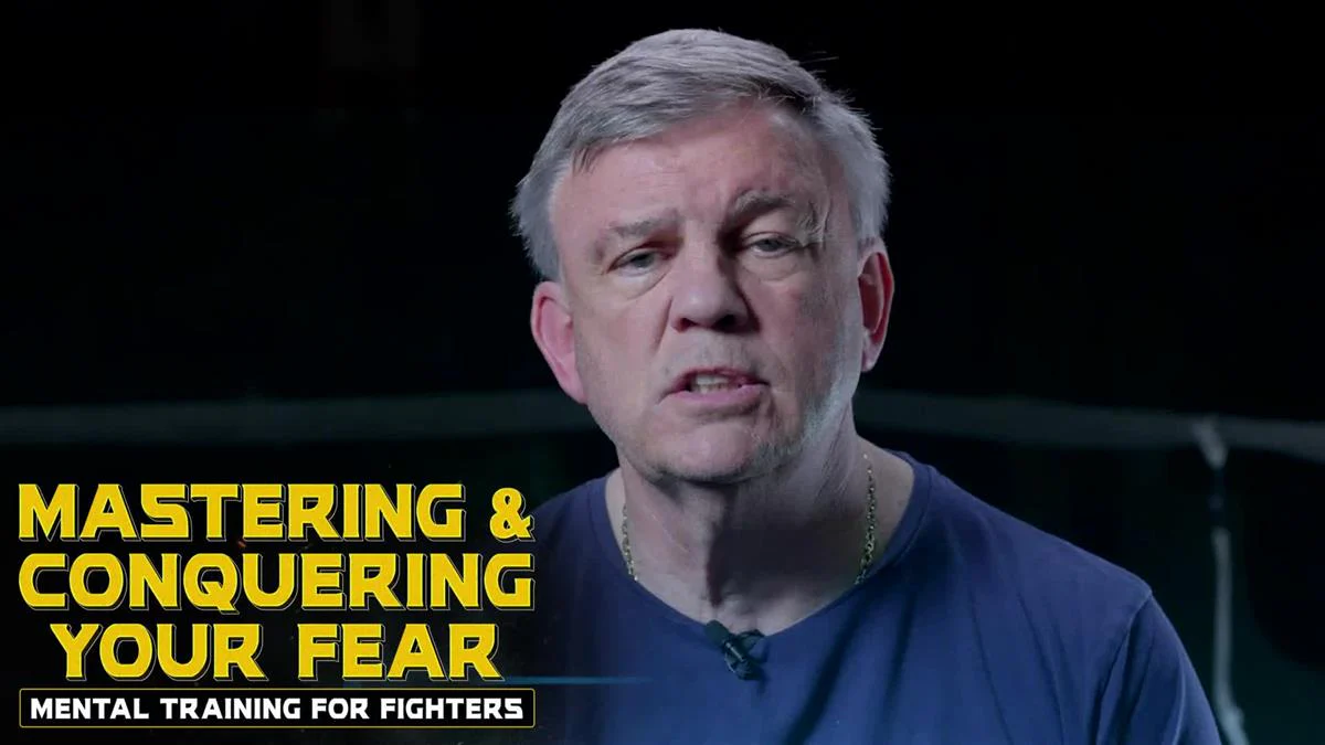 Mastering & Conquering Your Fear by Teddy Atlas - Image 3