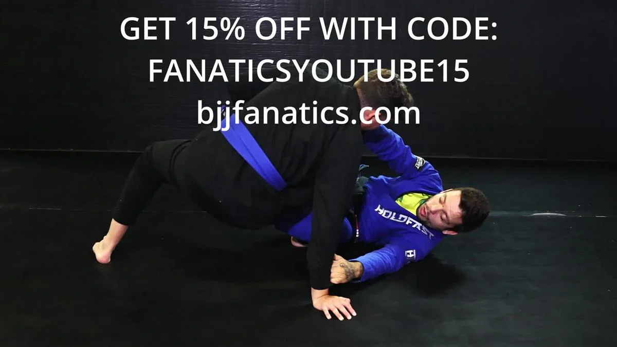 Mastering De La Riva Positions and Transitions by Felipe Simplicio - Image 5