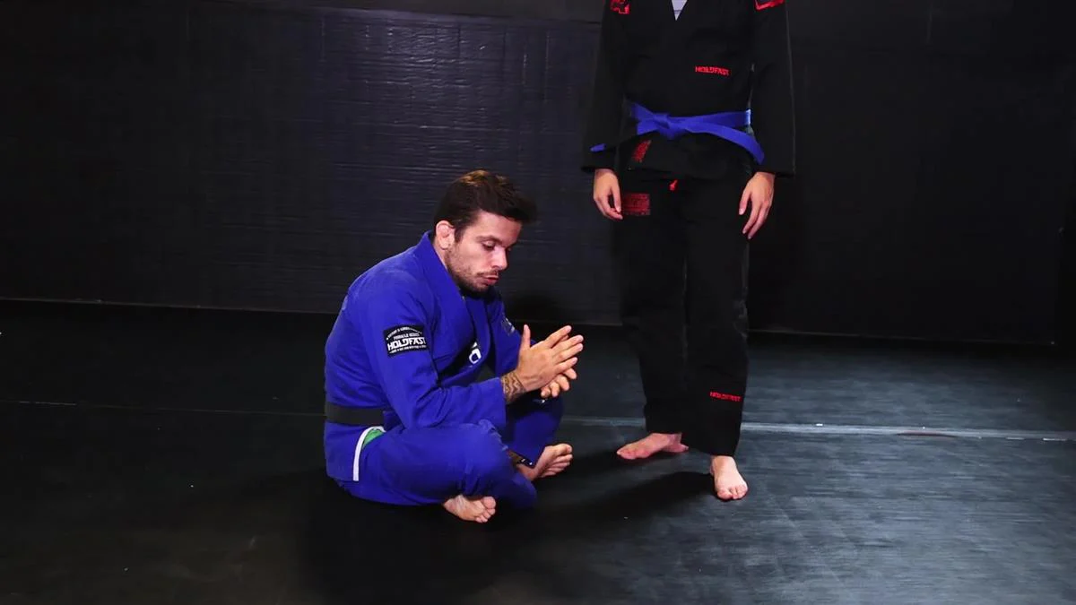 Mastering De La Riva Positions and Transitions by Felipe Simplicio - Image 6