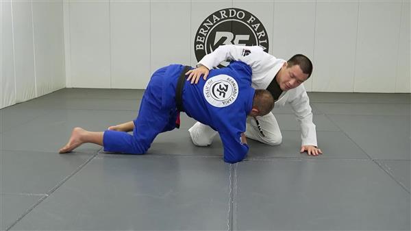 Mastering Jiu Jitsu Escapes From Bottom by Joe Woo - Image 3
