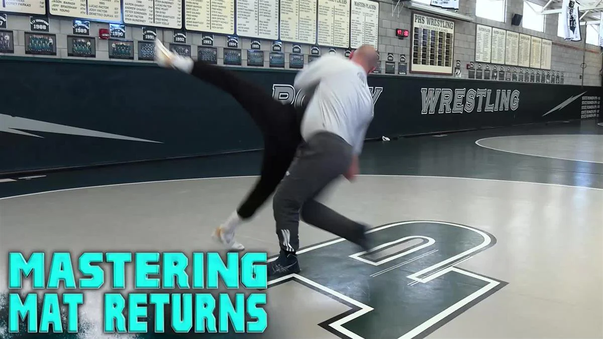 Mastering Mat Returns by Mike Malinconico - Image 3