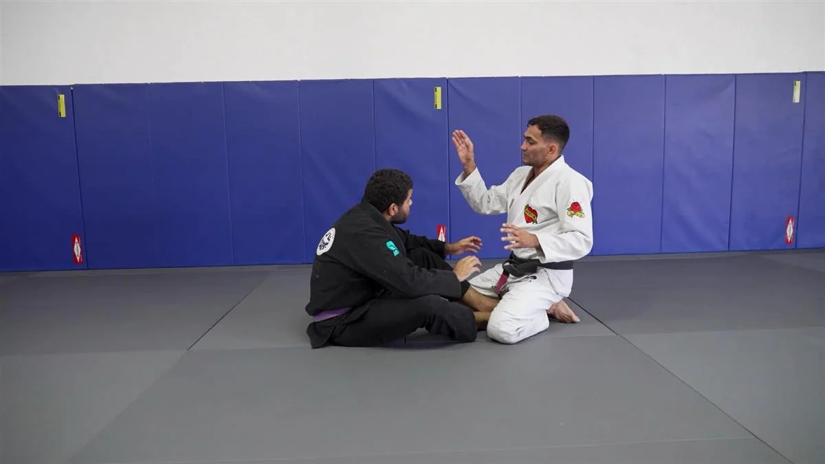 Mastering Modern Guard Passes by Lucas Leite - Image 4