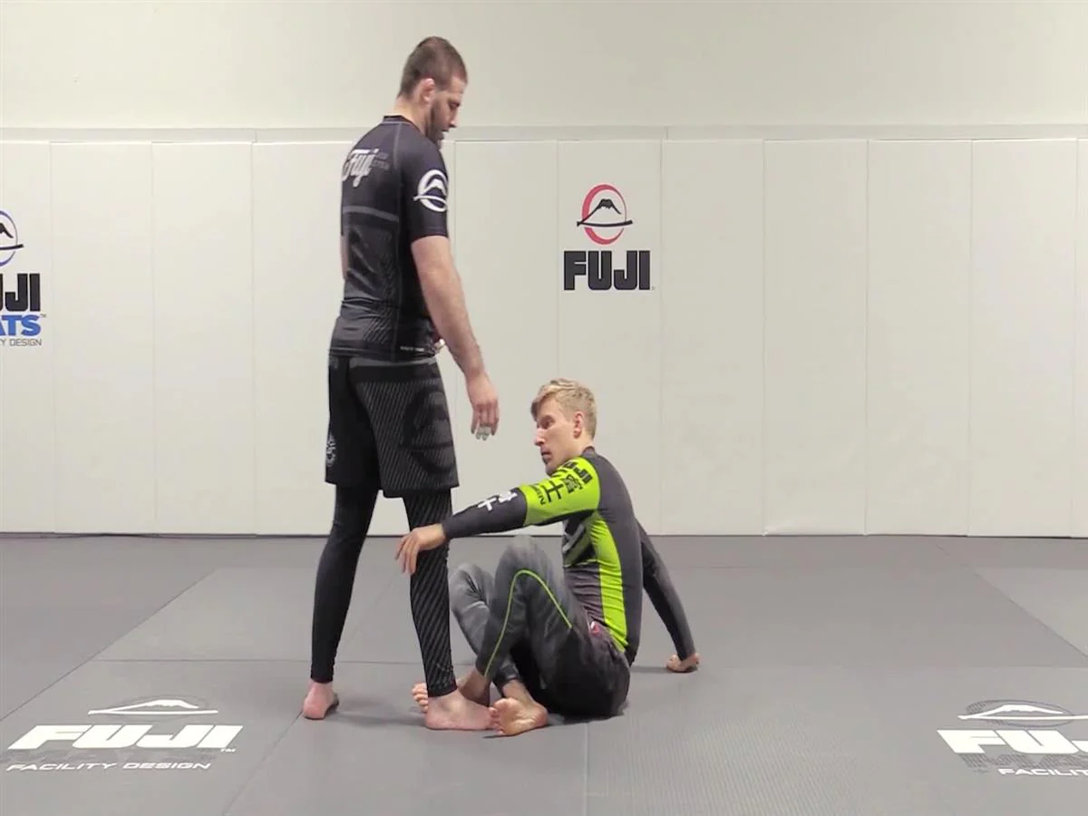 Mastering No Gi Passing by Travis Stevens - Image 3