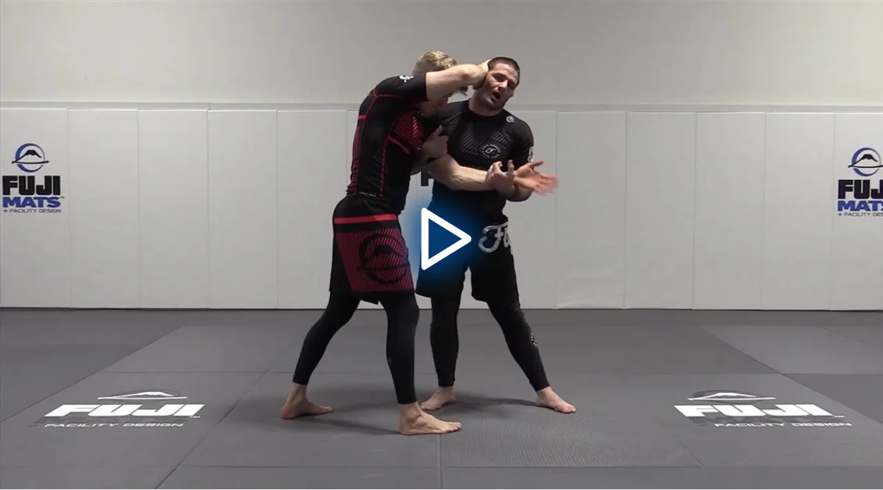 Mastering No Gi Takedowns by Travis Stevens - Image 3