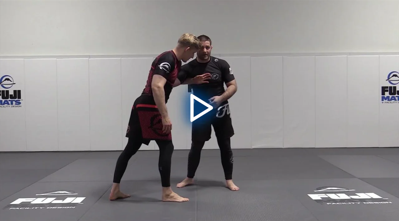 Mastering No Gi Takedowns by Travis Stevens - Image 4