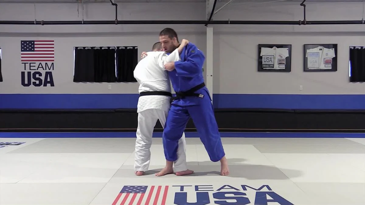 Mastering Osoto Gari by Travis Stevens - Image 4