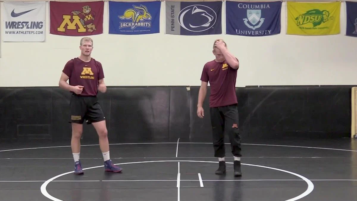 Mastering Scramble Positions and Fundamental Offensive Attacks by Brett Pfarr - Image 4