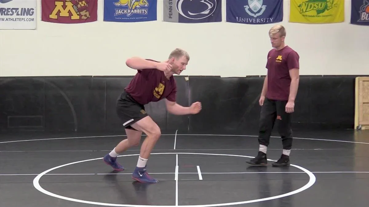 Mastering Scramble Positions and Fundamental Offensive Attacks by Brett Pfarr - Image 5