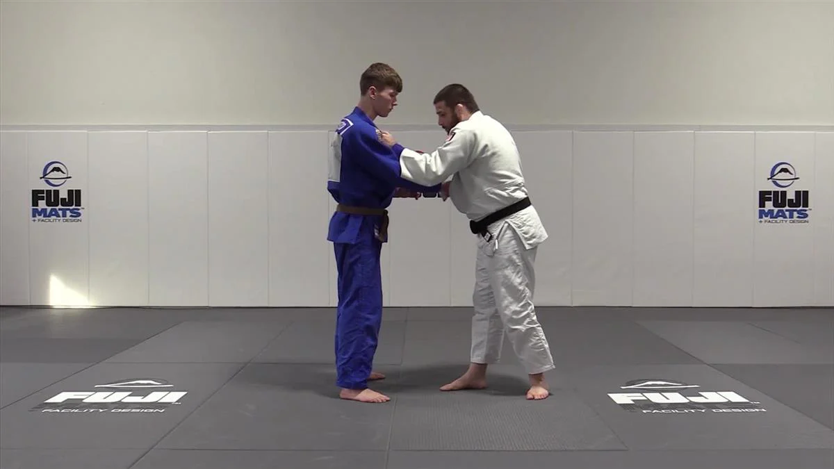 Mastering Seoi Nage by Travis Stevens - Image 4