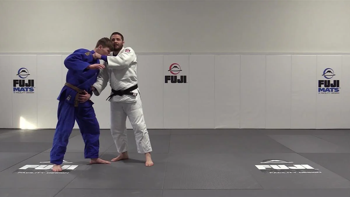 Mastering Seoi Nage by Travis Stevens - Image 5